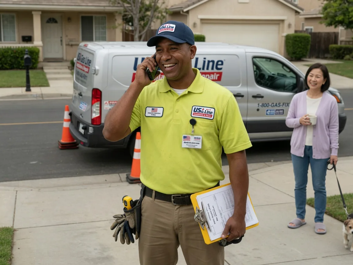 Gas Line Installation Gwynn Oak, MD FAQs