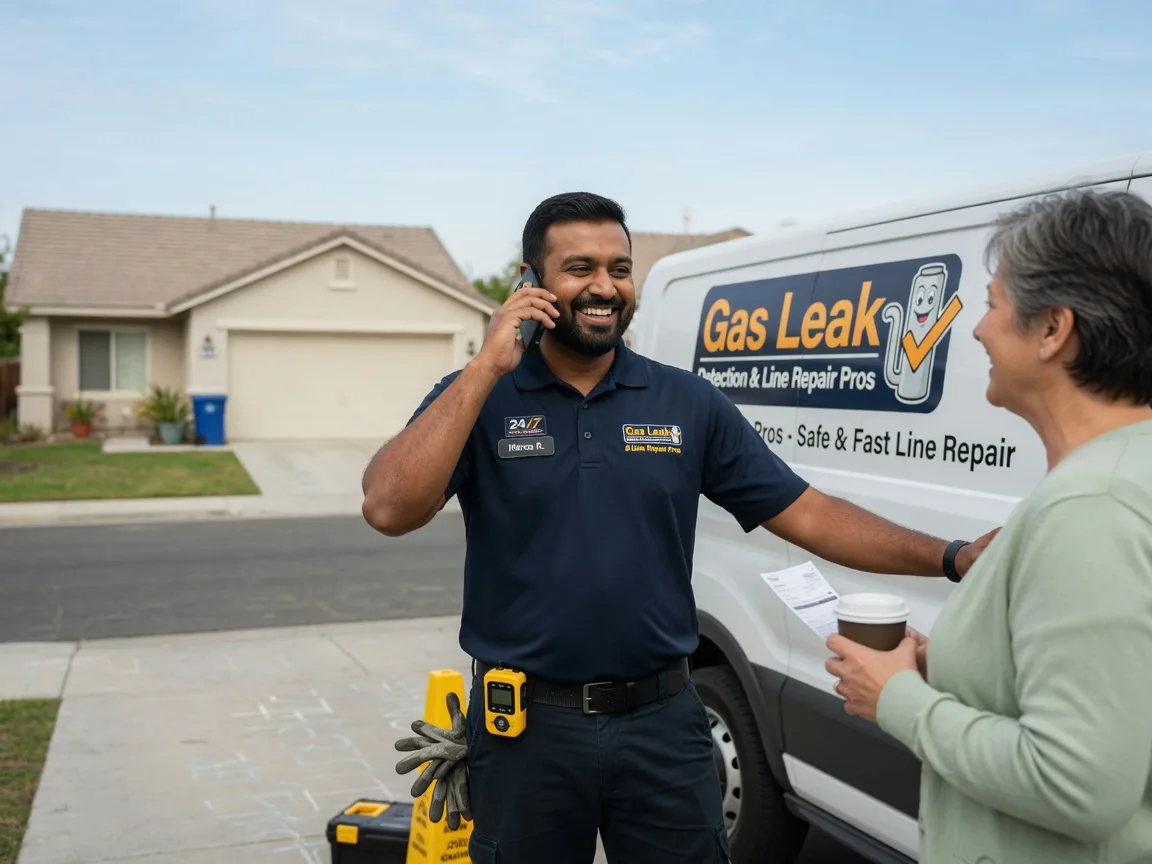 Gas Line Repair Gwynn Oak, MD FAQs